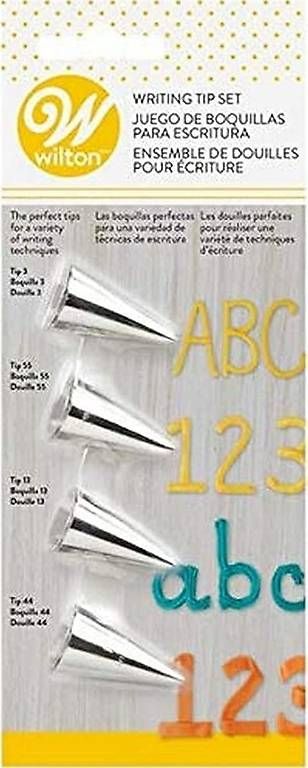 Tutti gli attrezzi: Wilton Konfesserie Set 9Tlg. – Usato da Matt venduto da feinmechuhr 1