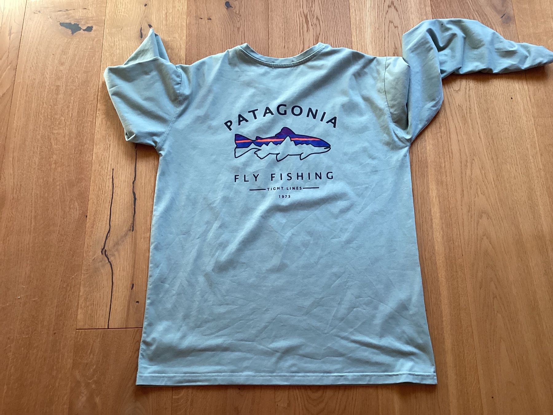 Patagonia T-shirts: Patagonia Langarmshirt – D'occasion à Domat Ems par parnifel 1
