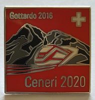 Pin Ceneri 2020 -  Gottardo 2016