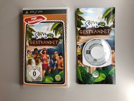Die Sims 2 gestrandet - PSP