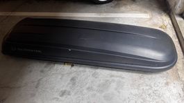 Dachbox Bilxperten, gross und robust, top Zustand
