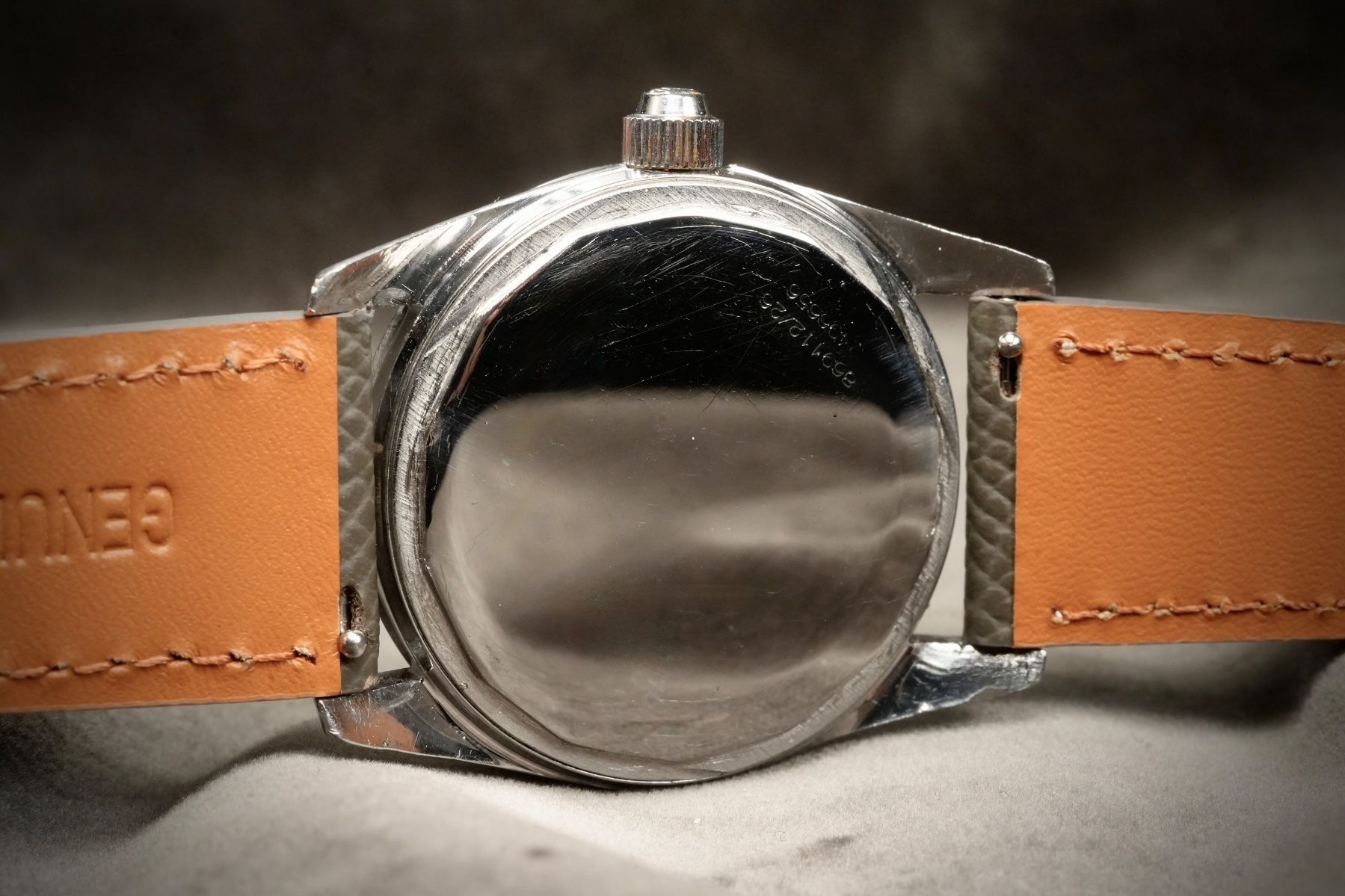 Universal Genève Orologi: Universal Geneve - Polerouter Super 1970 Ref. 869112-26 – Usato da Morcote venduto da chronoservice 6