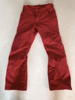 Kjus Skihose, Gr. 48/S, rot - Top Zustand für den Winter!
