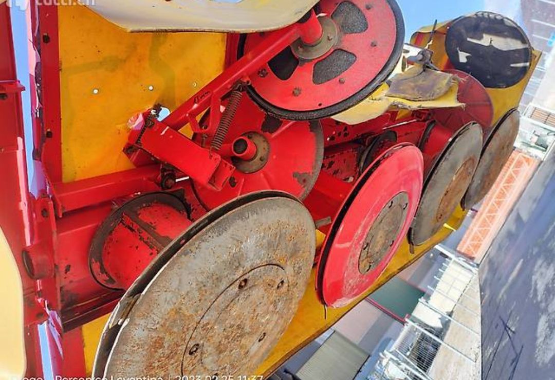 Pöttinger Traktoren: Pottinger – Gebraucht aus Giornico von dio_zn5d 2