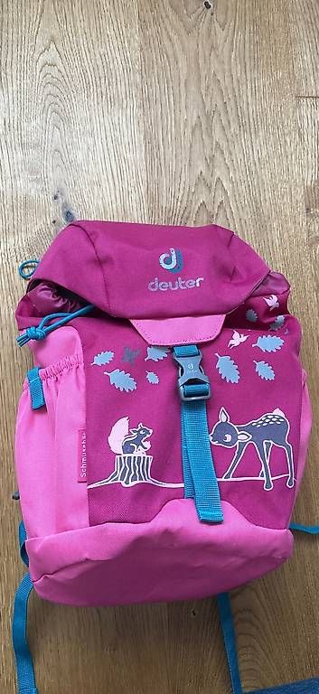 Borse & Zaini: Deuter Kinderrucksack 8L – Usato da Wald ZH venduto da ser_mvn6 4