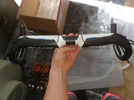 Manubrio corsa Giant contact SLR