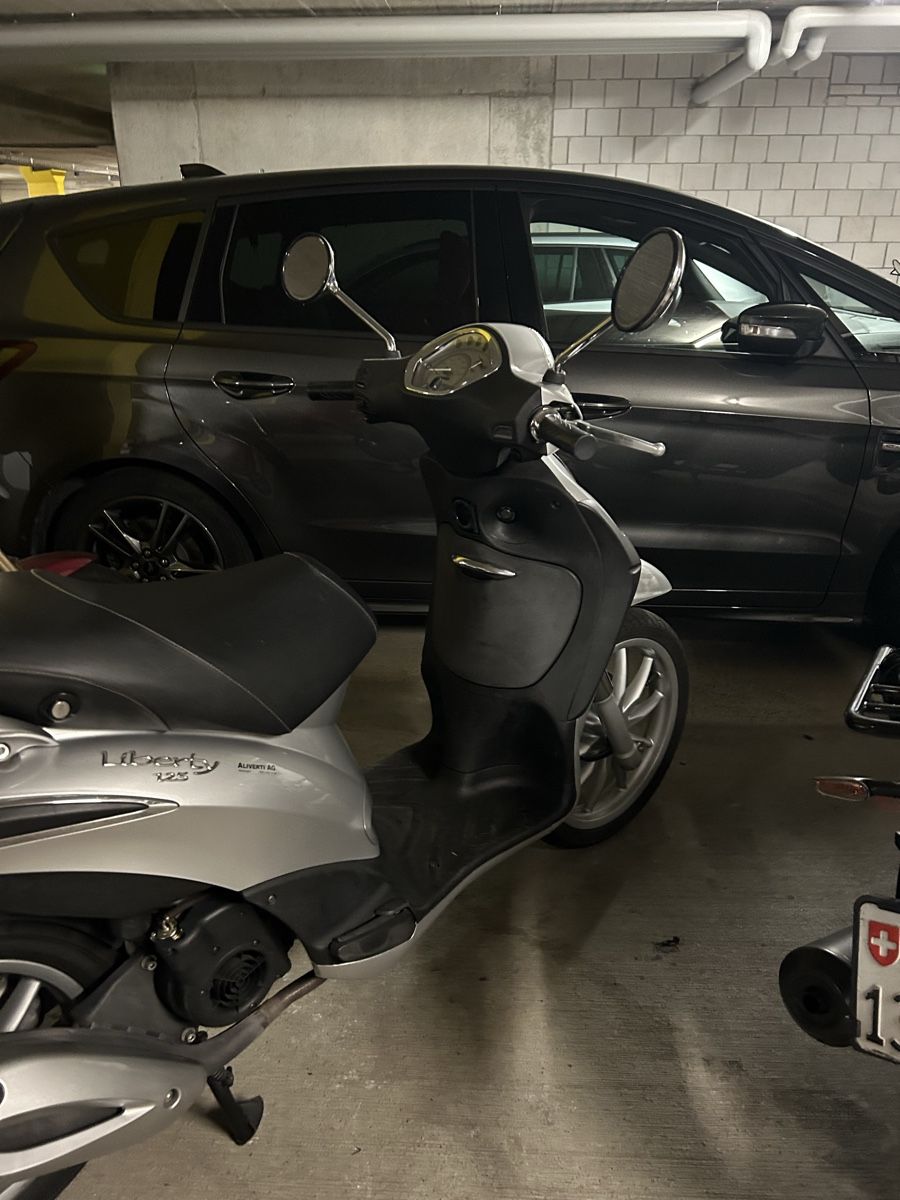 Piaggio Strada: Piaggio Liberty 125 – Usato da Lufingen venduto da tat_6rr9 1