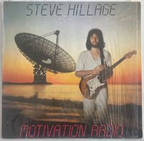 STEVE HILLAGE - MOTIVATION RADIO