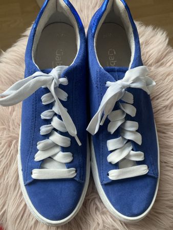 Gabor Ledersneaker 41