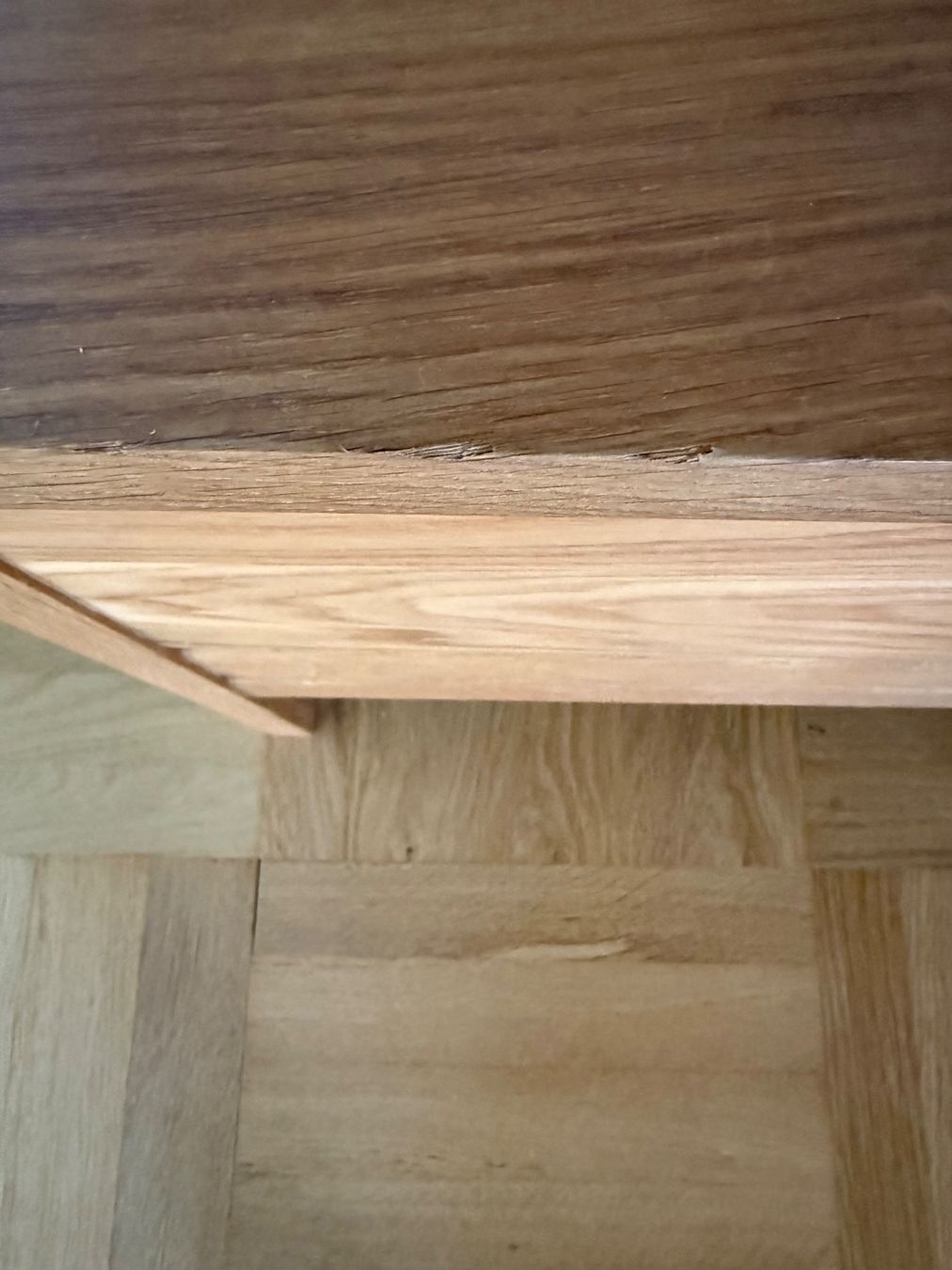 Panchine: Banc coffre Form & Refine en chêne – Usato da Chêne-Bougeries venduto da Margot_Orso 3