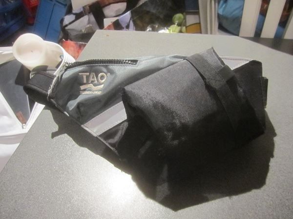 Taschen: Tasche TAO, schwarz/grau – Gebraucht aus Zürich von abraxas1291
