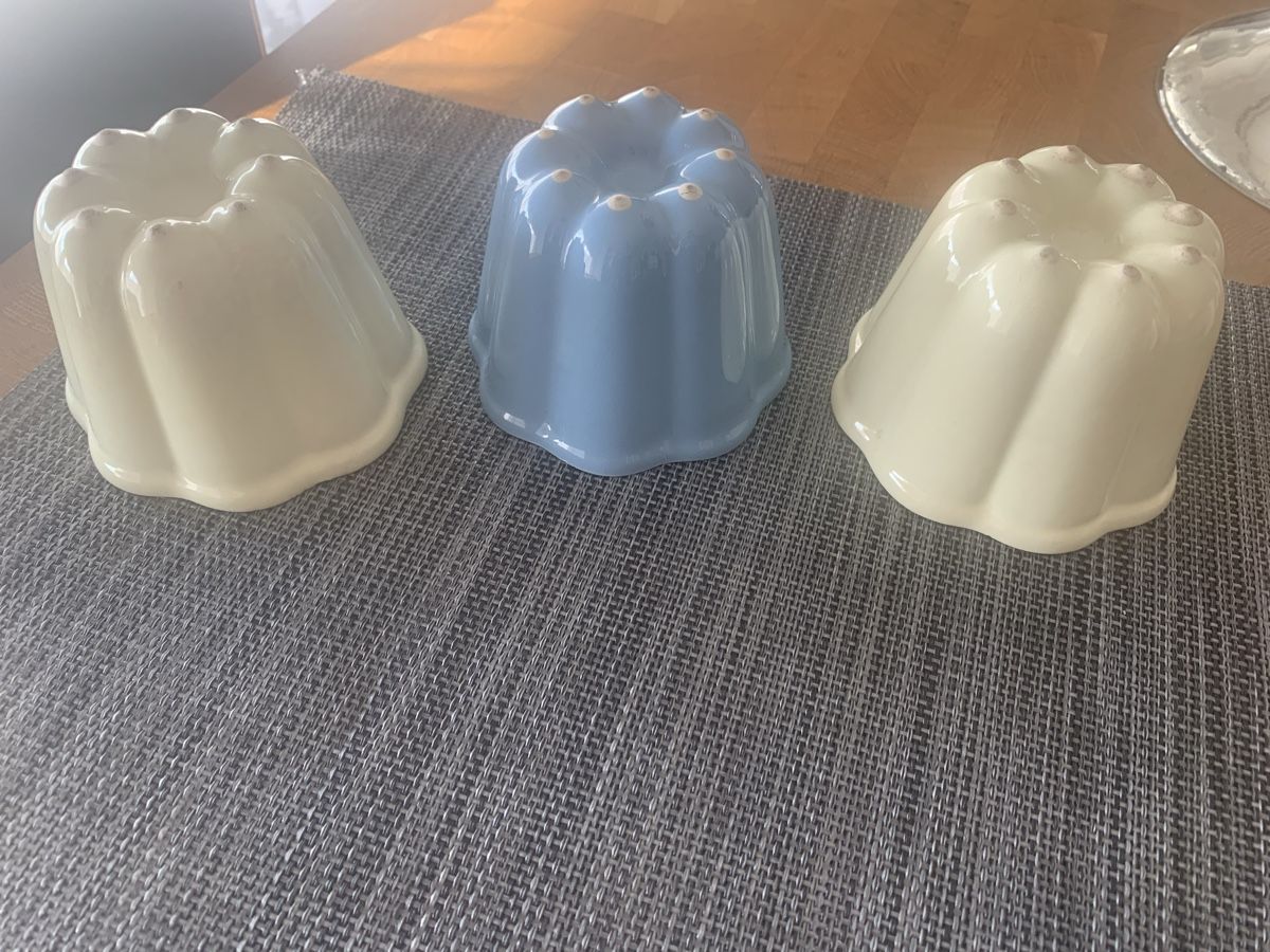 Rössler Moules à gâteaux: Rössler Puddingformen – Défectueux à Emmen par ama_8wmn 3