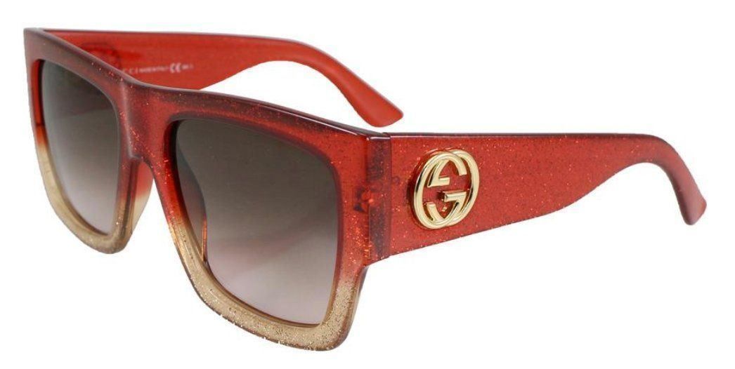 Gucci Occhiali & Lenti: Brand new Gucci sunglasses – Nuovo e nell'imballaggio originale da St-Sulpice VD venduto da juhdu 1
