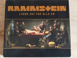 RAMMSTEIN - LIEBE IST FÜR ALLE DA, (2009) Universal Music