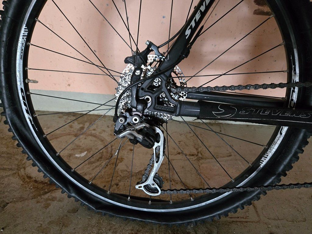 Stevens Biciclette: Bike – Difettoso da Marbach SG venduto da mosch03 6