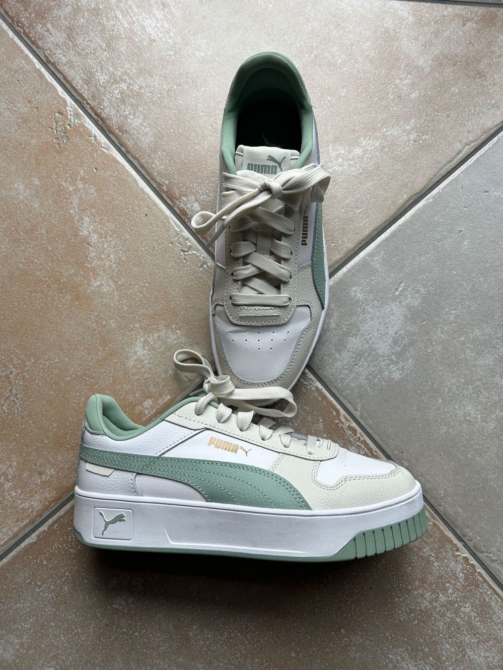 Puma Scarpe da donna: Turnschuhe Puma – Usato da Embrach venduto da Berta66 1