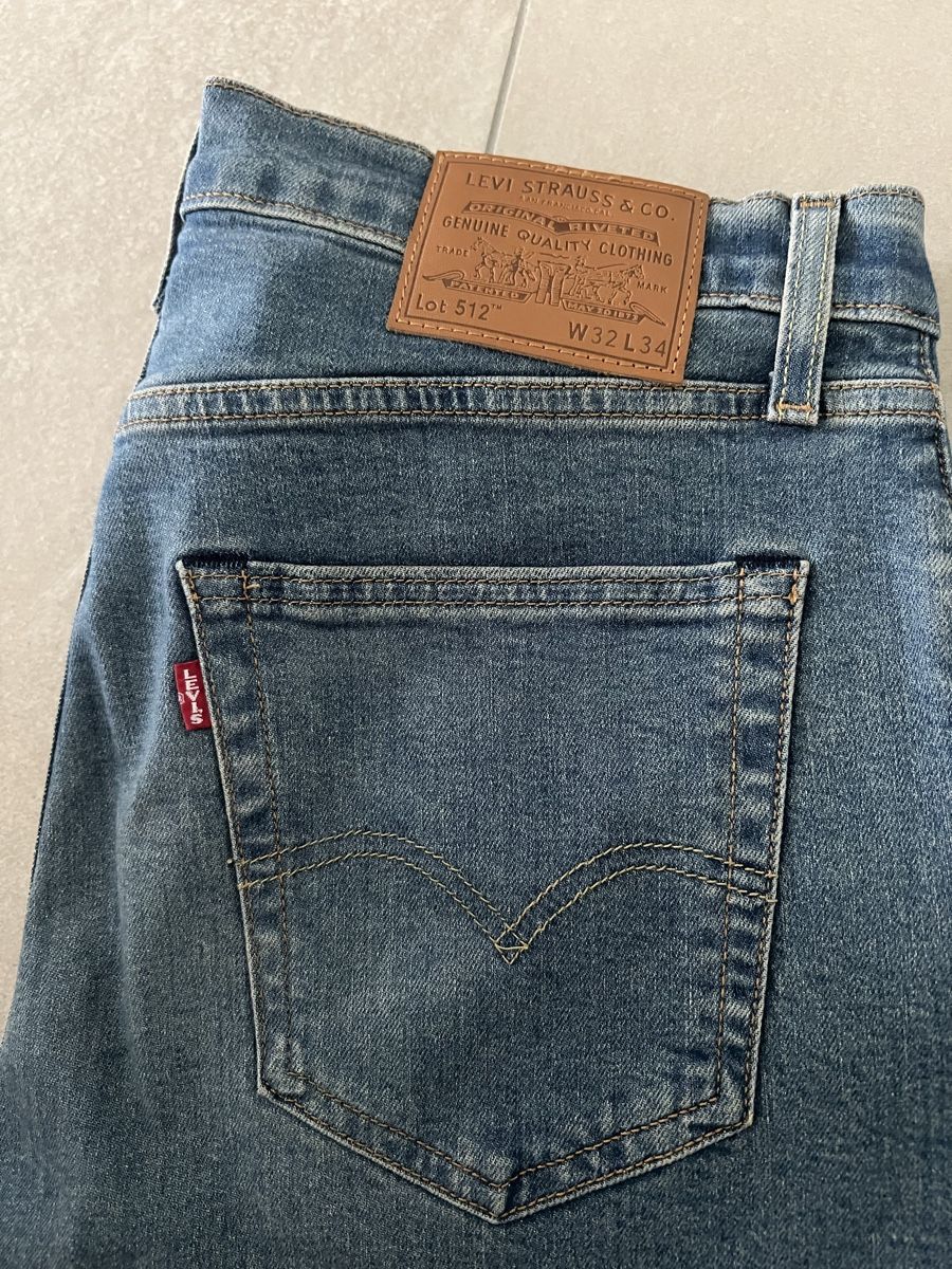 Levi's Jeans: Levis Jeans W32/L33 – Nuovo (secondo la descrizione) da Baar venduto da Lila2006 3