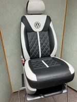 VW T5 VW T6 Fahrersitz