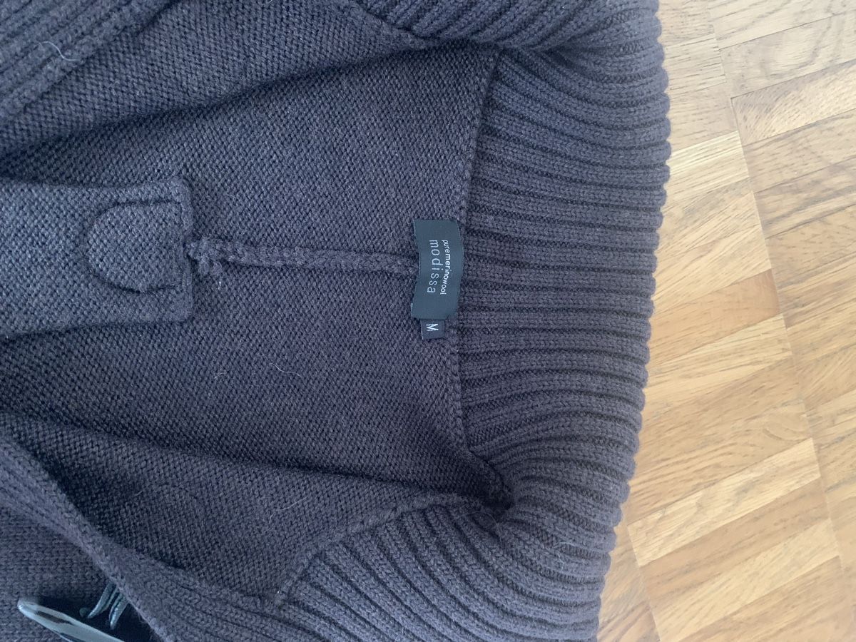Maglioni & Felpe: Modissa wollen pullover braun – Usato da Zürich venduto da Nikuska32 1