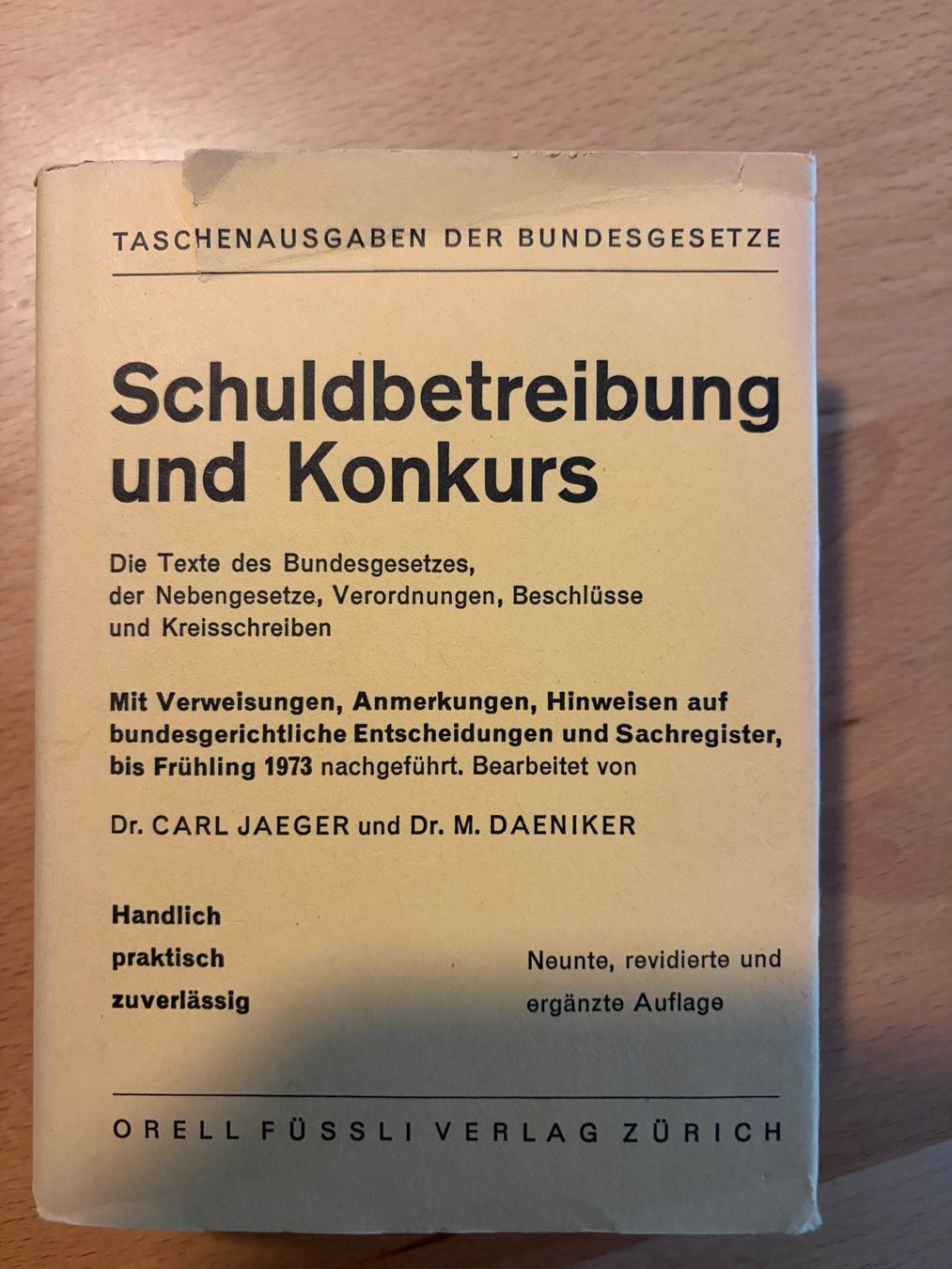 Libri: Gesetzesbücher Schweiz, 4 Stk. – Usato da Ebmatingen venduto da desalli 3