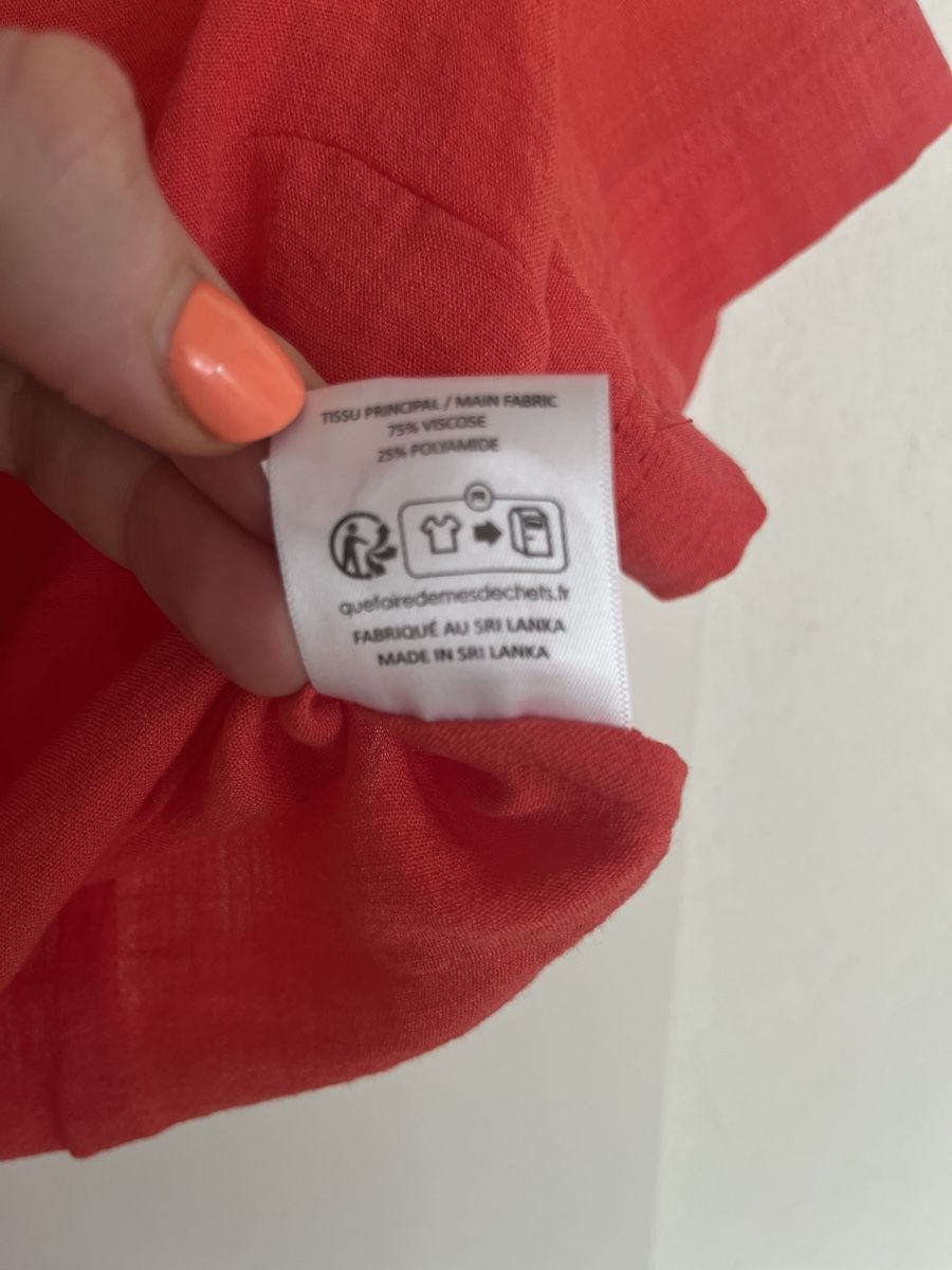 Kookai Camicette: Kookai Cropped - Hemd, Grösse 38 – Usato da Wädenswil venduto da Iana32 2
