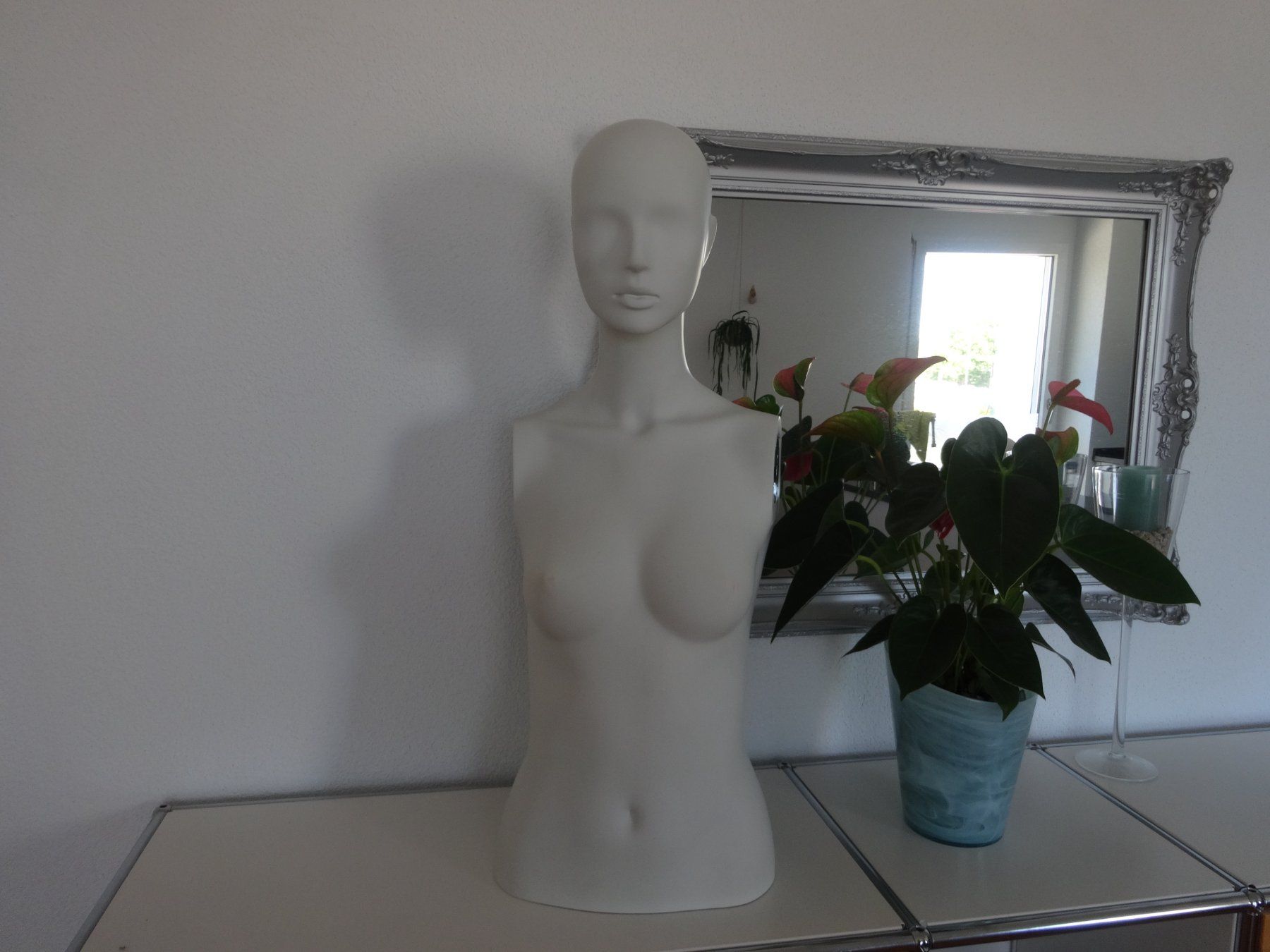 Sonstige Dekorationen & Accessoires: Schaufensterpuppe  Torso – Gebraucht aus Frauenfeld von gluecksei