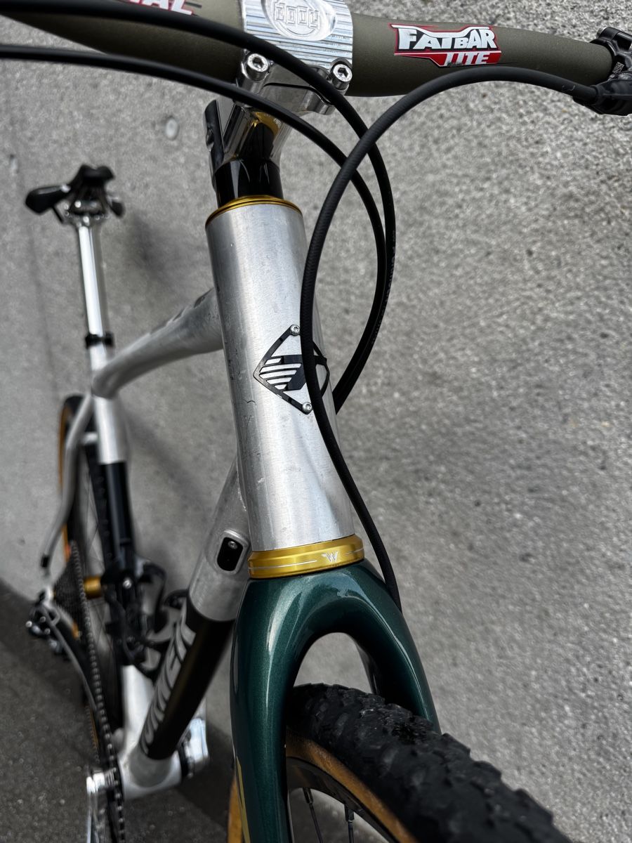 Vélos: TURNER CYCLOSYS size L by Flowrider Racing – D'occasion à Falera par Kimian 1