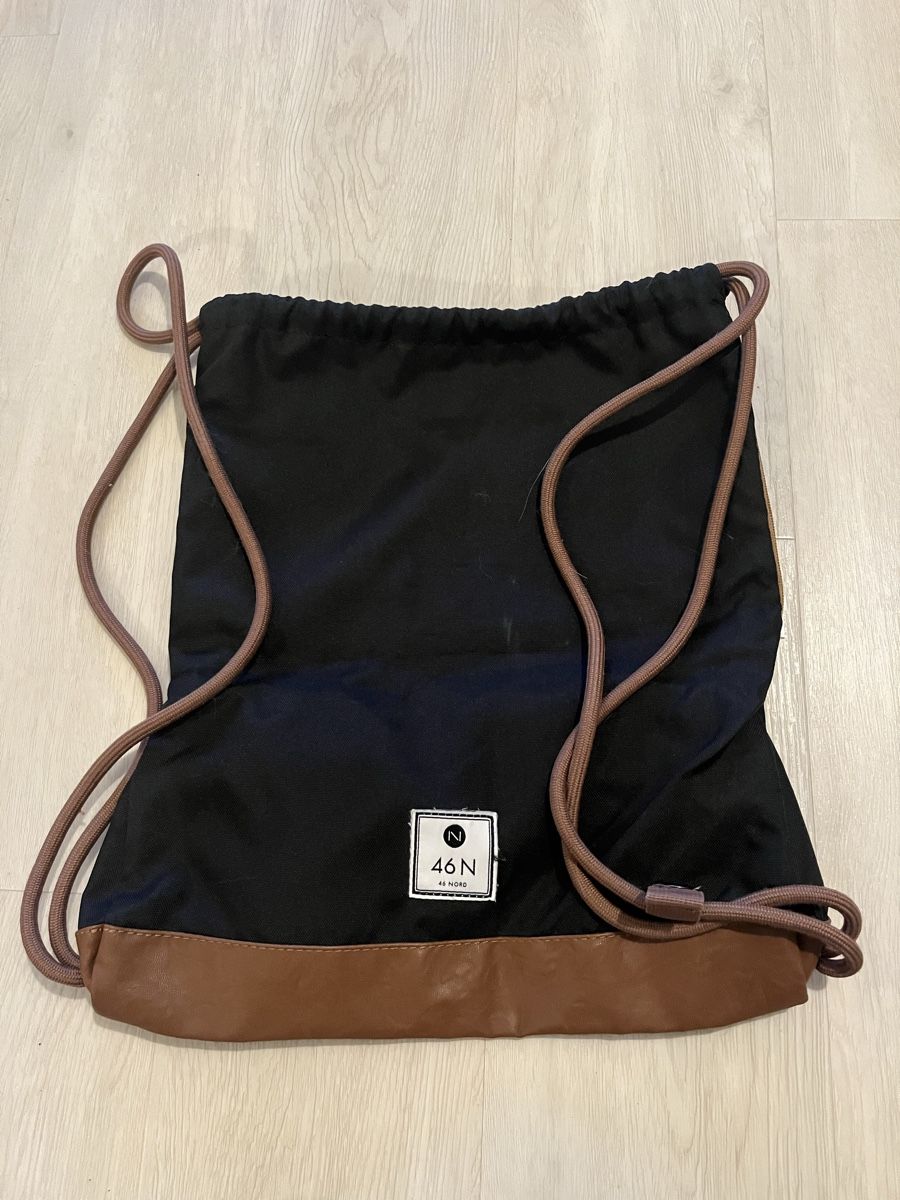 46 Nord Zaini: Turnbeutel 46 Nord – Usato da Glarus venduto da Kathrin-1988 1