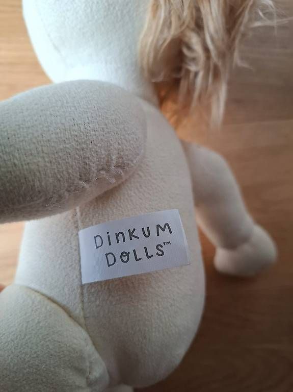 Olli Ella Puppen: Stoffpuppe Olli Ella – Gebraucht aus Aathal-Seegräben von DiBritta 4