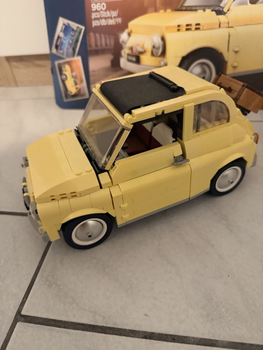 Lego Jeux de construction: Lego Creator 10271 Zusammengebaut – D'occasion à Oftringen par Erafoxx 1