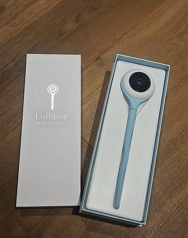 Babyphone: Lollipop Kamera / Babyphone – Usato da Triesenberg venduto da car_z529