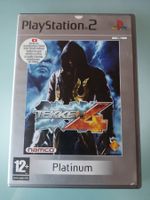 TEKKEN 4