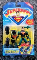 Superman Deep Dive 1996 Vintage Action Figur DC Hasbro