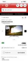 Samsung UE55F6340 LED-TV, Top Zustand
