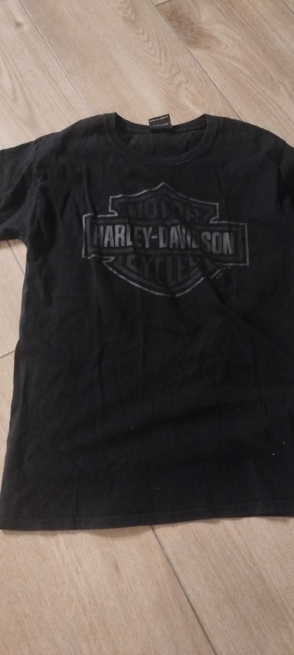 Harley-Davidson T-shirt: t-shirt Harley Davidson  Solothurn Arni, taille M – Usato da Genève venduto da Octo-puces 2