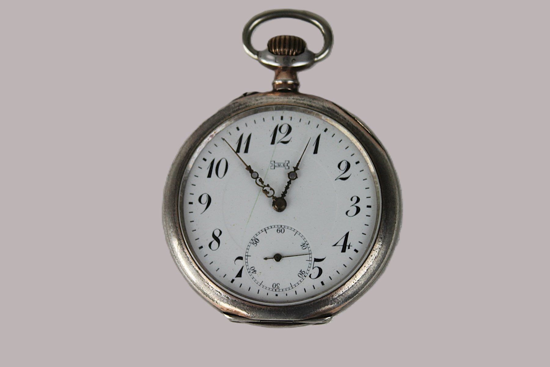 Chopard Montres: L.U.C. Chopard Taschenuhr Silber 0.800 – D'occasion à Reinach BL par bk_brockireinach
