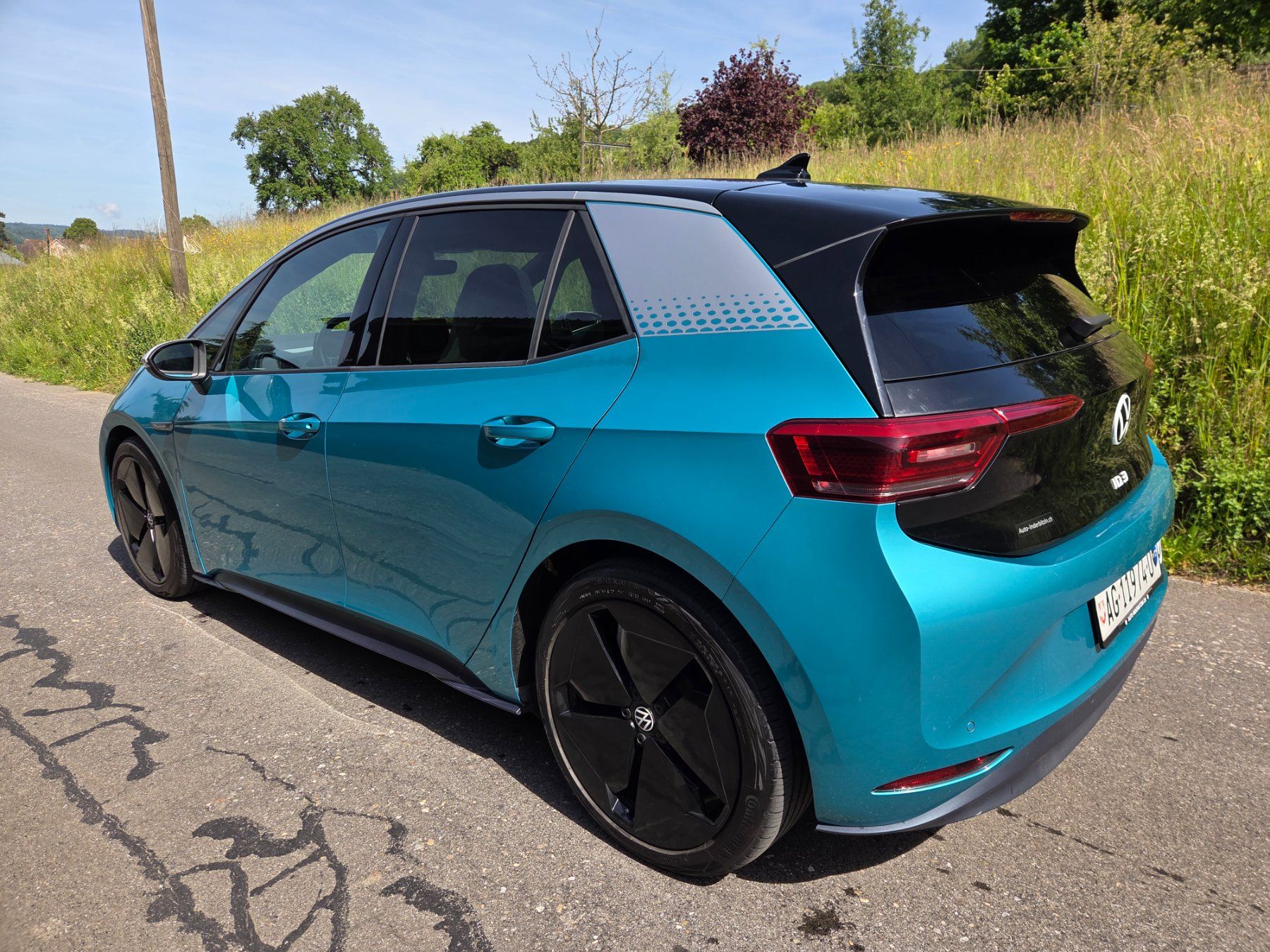 VW Automobili: VW ID.3 Pro Performance 204PS – Usato da Reinach AG venduto da GarageDenis 4