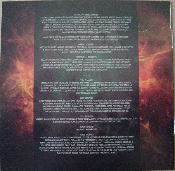 CD: Ne Obliviscaris – Urn - c – Usato da Brittnau venduto da Zibu 4
