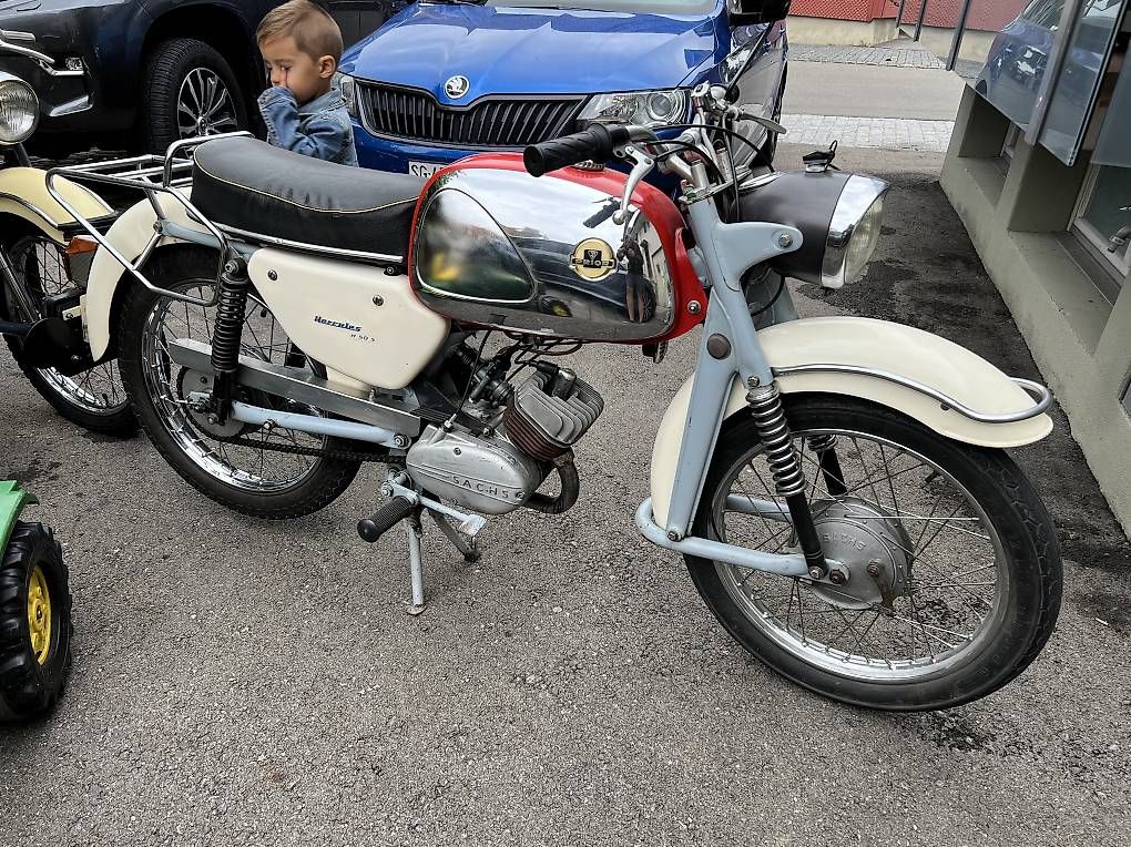 Hercules Strasse: Hercules k50 Sport Prior – Gebraucht aus Hauptwil von Matthias167 1