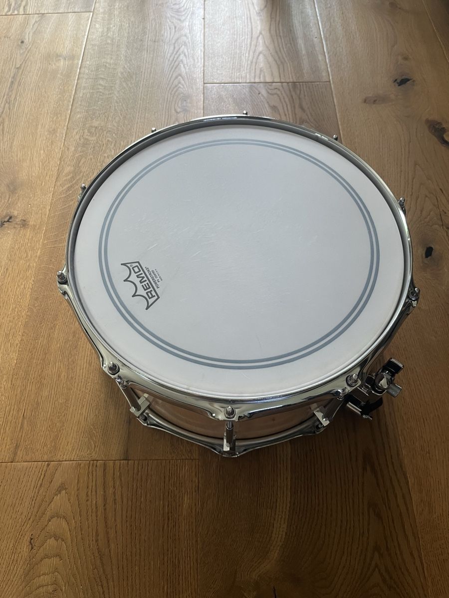 Instruments de musique: Maple stave snare drum 14x8" – D'occasion à Kerzers par ptit-vivy 7