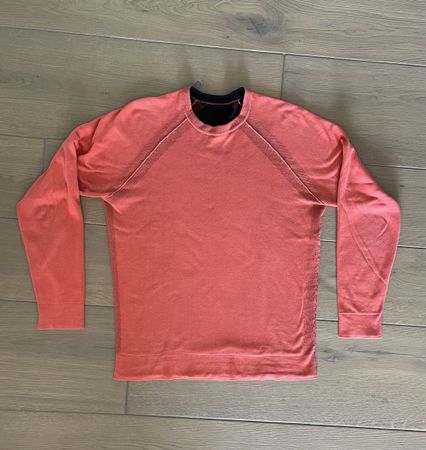 Stone Island Pullover Double Face Gr. M