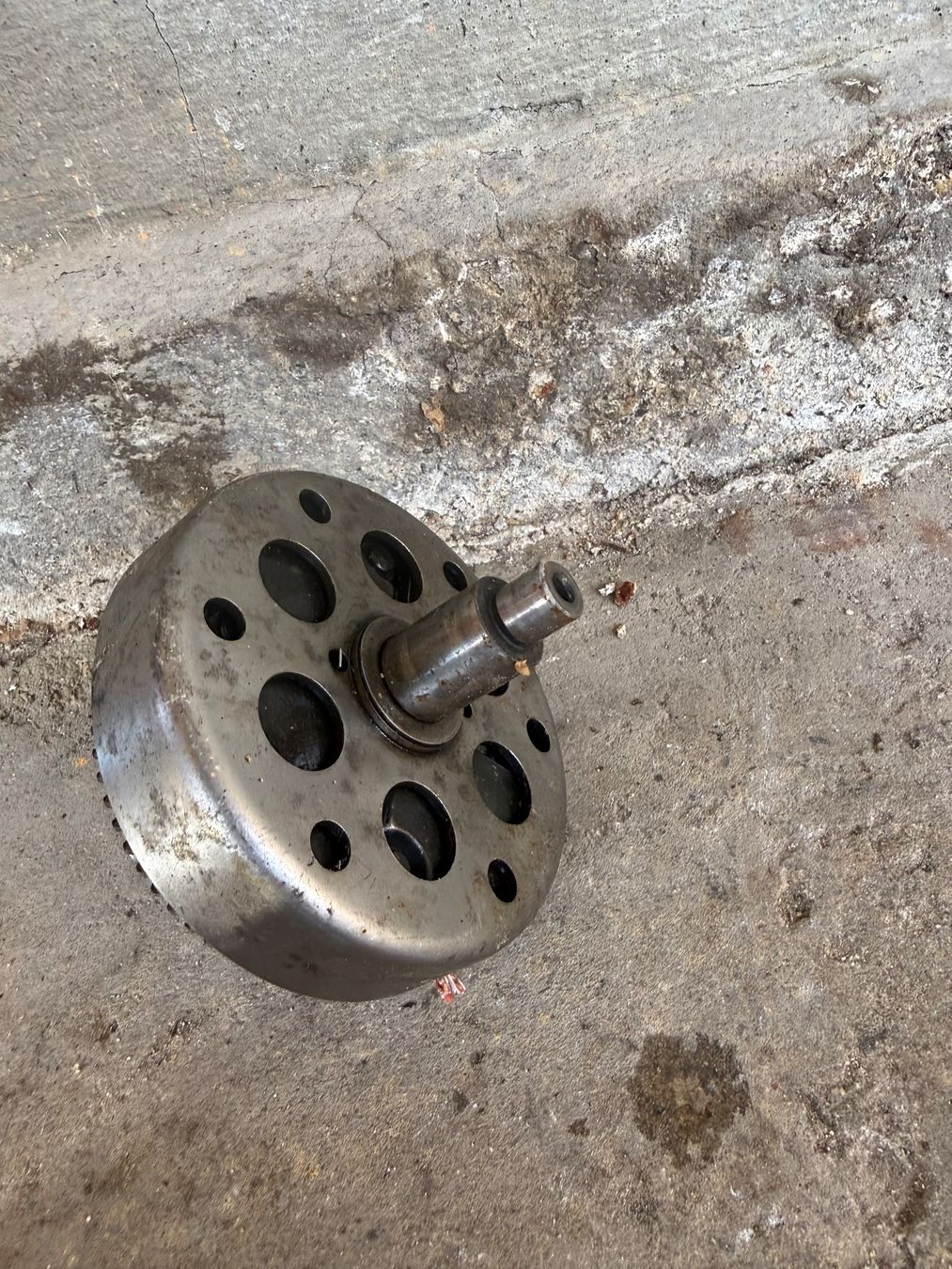 Sachs Mofa-Ersatzteile: Sachs 503 Mofa Kupplung – Gebraucht aus Fahrni b. Thun von berger_tuning34 3