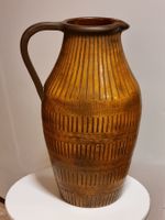 Große Keramikvase Frick 38 cm Mid Century