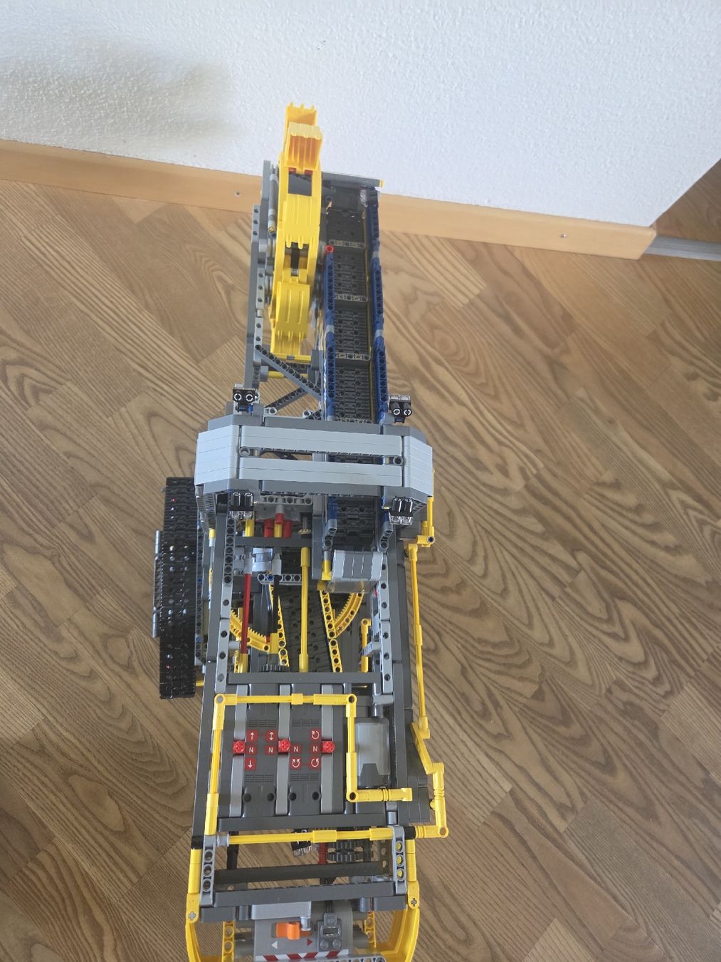 Lego Baukästen: LEGO Technic - Schaufelradbagger 42055 – Gebraucht aus Ebikon von severin.froehlich 5