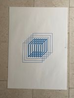 11 Plakate/Druckgrafiken SIA in der Originalmappe