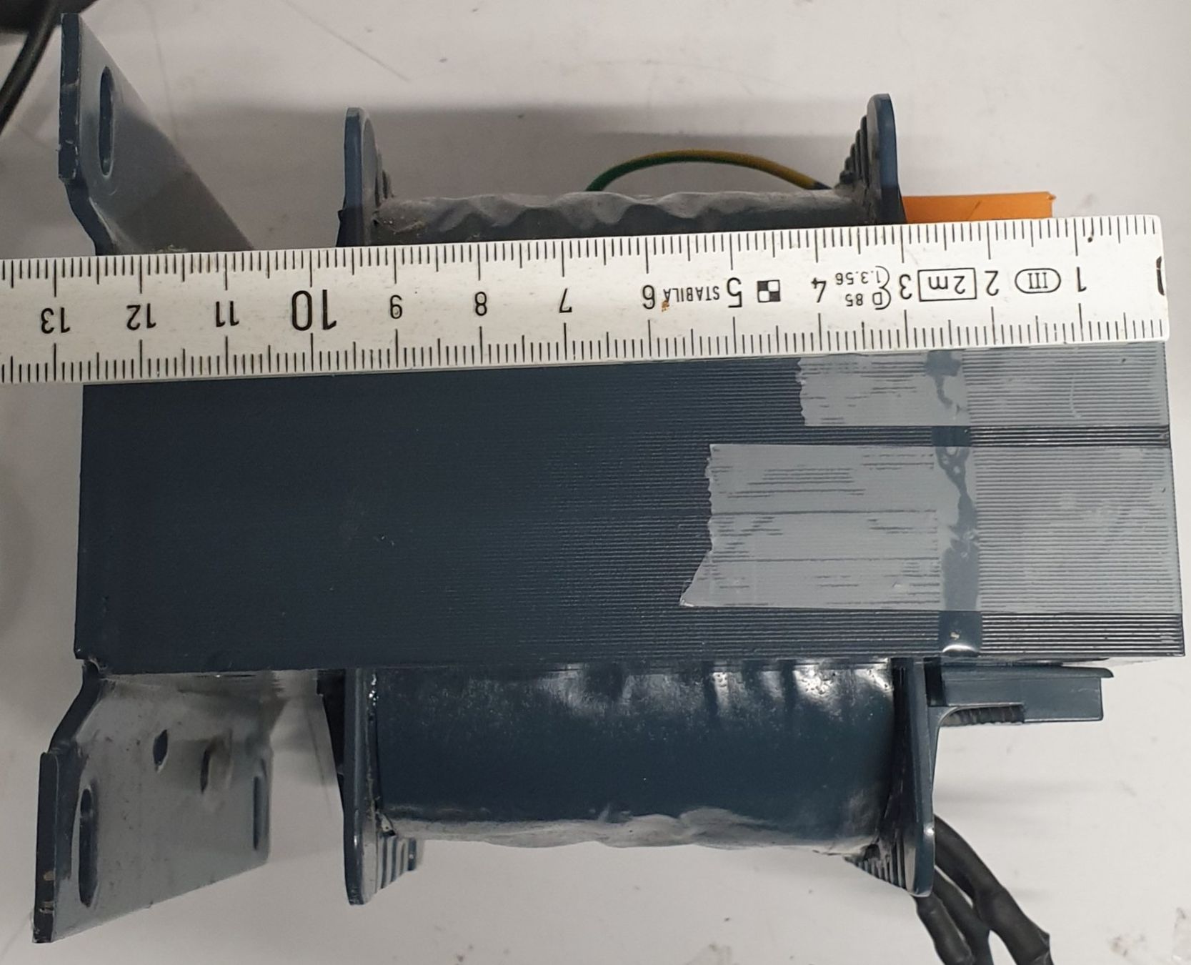 Componenti elettronici: Transformator 500VA mit Gleichrichter Modul – Usato da Horw venduto da Arta20000 4