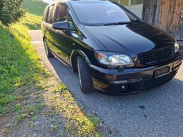 Opel Zafira A opc