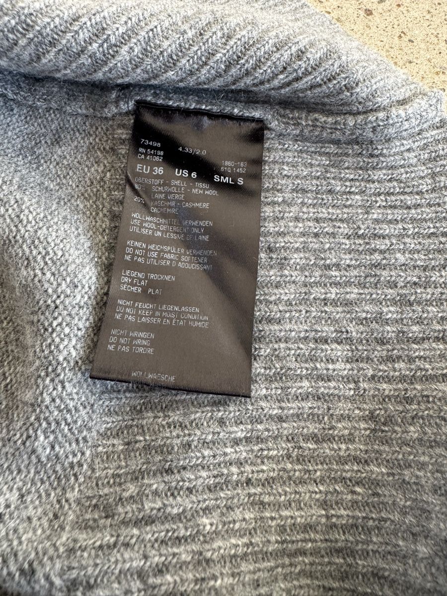 Bogner Vestiti: BOGNER Woll-Kaschmir Kleid – Nuovo (secondo la descrizione) da Zürich venduto da di_archive 9