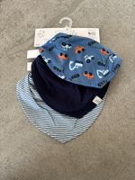 Lot de 3 bavoirs bébé neuf