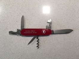Victorinox Oerlikon Bührle Schweizer Sackmesser 85 NEU